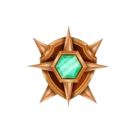 Grade Héros Tempête